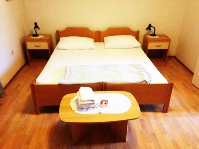 Apartman Gracin Primošten Екстериор снимка