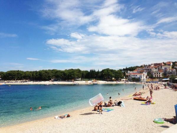 Apartman Gracin Primošten Екстериор снимка